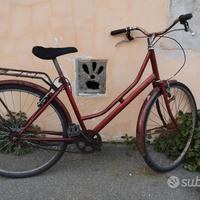 bici donna 
