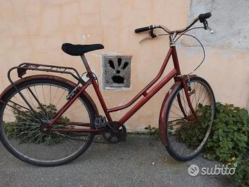 bici donna 