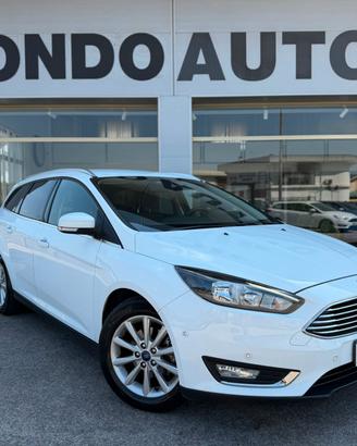 Ford Focus 1.0 EcoBoost 125 CV Start&Stop SW Titan