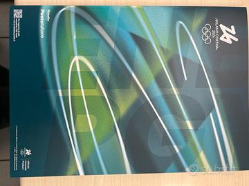 Folder MILANO CORTINA 2026