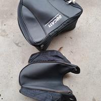 Borsa sella Ducati Monster 696 796 1100