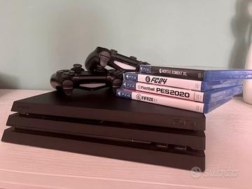 Ps4 Pro 1 Tb