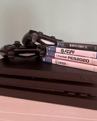 Ps4 Pro 1 Tb