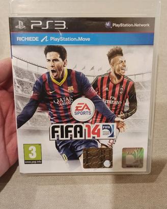 FIFA 2014 per PS3