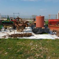 macchine agricole varie