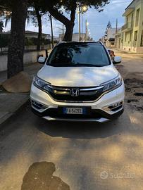 HONDA CR-V 4ª serie 12-18 - 2015