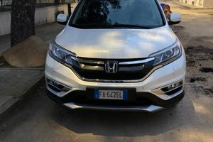 HONDA CR-V 4ª serie 12-18 - 2015