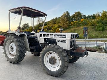 Trattore LAMBORGHINI modello R 503 DT