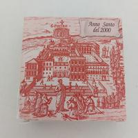 Moneta in argento Anno Santo del 2000