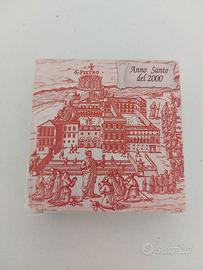 Moneta in argento Anno Santo del 2000
