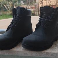 TIMBERLAND 6 INCH RADFORD UOMO NERO TAGLIA 43