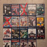 Giochi ps2 