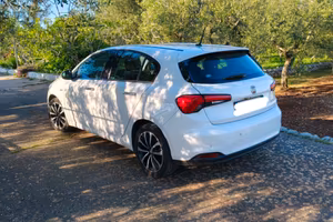 FIAT Tipo 1.4 T-Jet 120CV GPL 5 porte Lounge