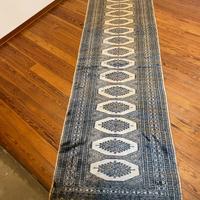 Tappeto da corridoio, artigianale