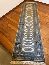 Tappeto da corridoio, artigianale