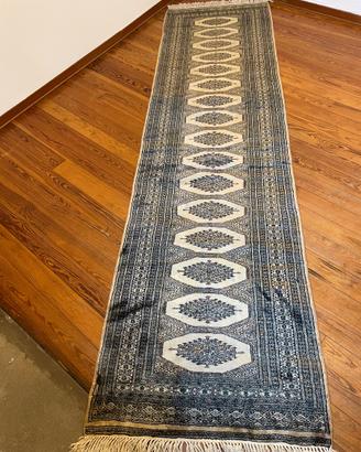 Tappeto da corridoio, artigianale