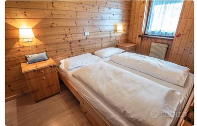 Trilocale in multiproprietà a febbraio