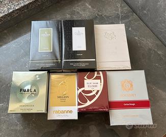 Eau de Parfum - Profumi SIGILLATI ORIGINALI