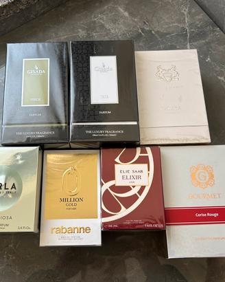 Eau de Parfum - Profumi SIGILLATI ORIGINALI