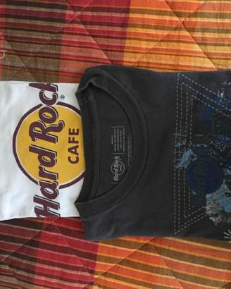 Magliette hard rock