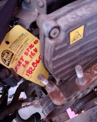Motore Fiat Stilo 1.6B 16v cod. 182B6000