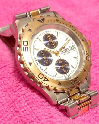 OROLOGIO  " CHRONO  HAUREX "