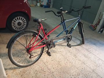 BICI TANDEM 