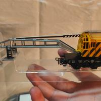 Märklin H0 4671 – Gru Ferroviaria Krupp-Ardelt DB 