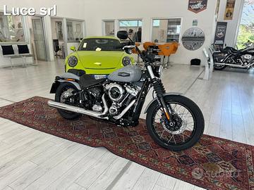 Harley Davidson Street Bob 117