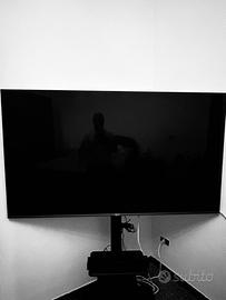 Smart tv Hisense 65