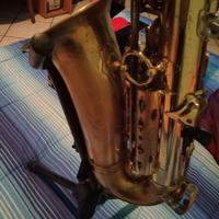 sax alto grassi prestige 