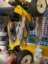 Modello rc hpi 1/8 nuovo