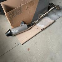 Scarico Hgs per Honda
