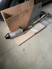 Scarico Hgs per Honda