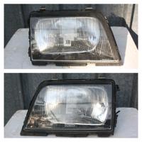 Fari Opel Ascona anteriore destro e sinistro