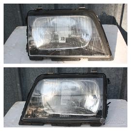 Fari Opel Ascona anteriore destro e sinistro