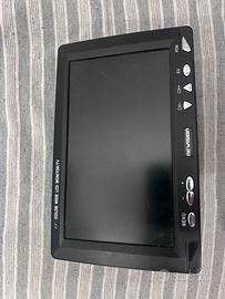 Monitor 7 pollici per auto/camion/barca