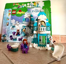 Lego Duplo 10899  Frozen Ice Castle