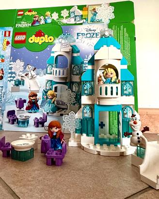 Lego Duplo 10899  Frozen Ice Castle