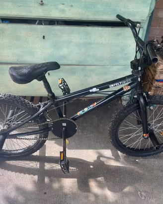 bici bmx 