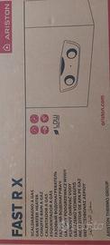 Scaldabagno a gas Ariston Fast RX 11L
