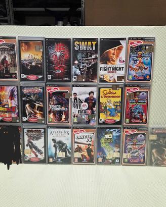 Giochi sony psp