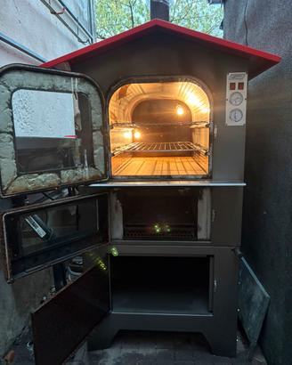 Forno a legna