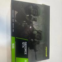 Scheda video NVIDIA GeForce GTX 1630 – 4GB GDDR6