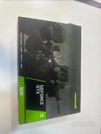 Scheda video NVIDIA GeForce GTX 1630 – 4GB GDDR6