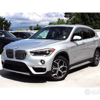 Ricambi bmw x1 musata completa