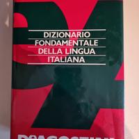 Dizionario Vocabolario lingua Italiana NUOVO