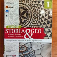 Titolo: Il nuovo Storia e Geo Vol. 1