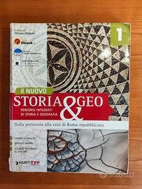 Titolo: Il nuovo Storia e Geo Vol. 1