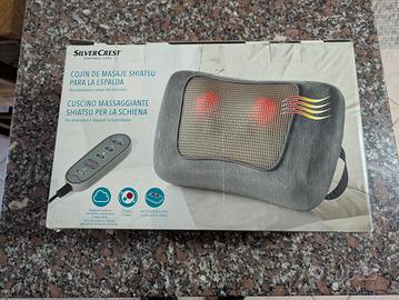 Cuscino massaggiante